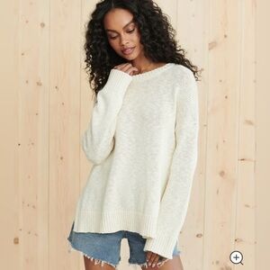 Jenni Kayne Cruise Boyfriend Sweater